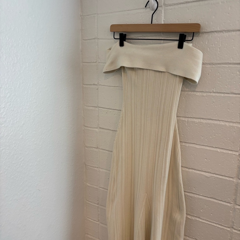 Anna Quan Brea Maxi Dress in Rib-knit - Picture 3 of 6